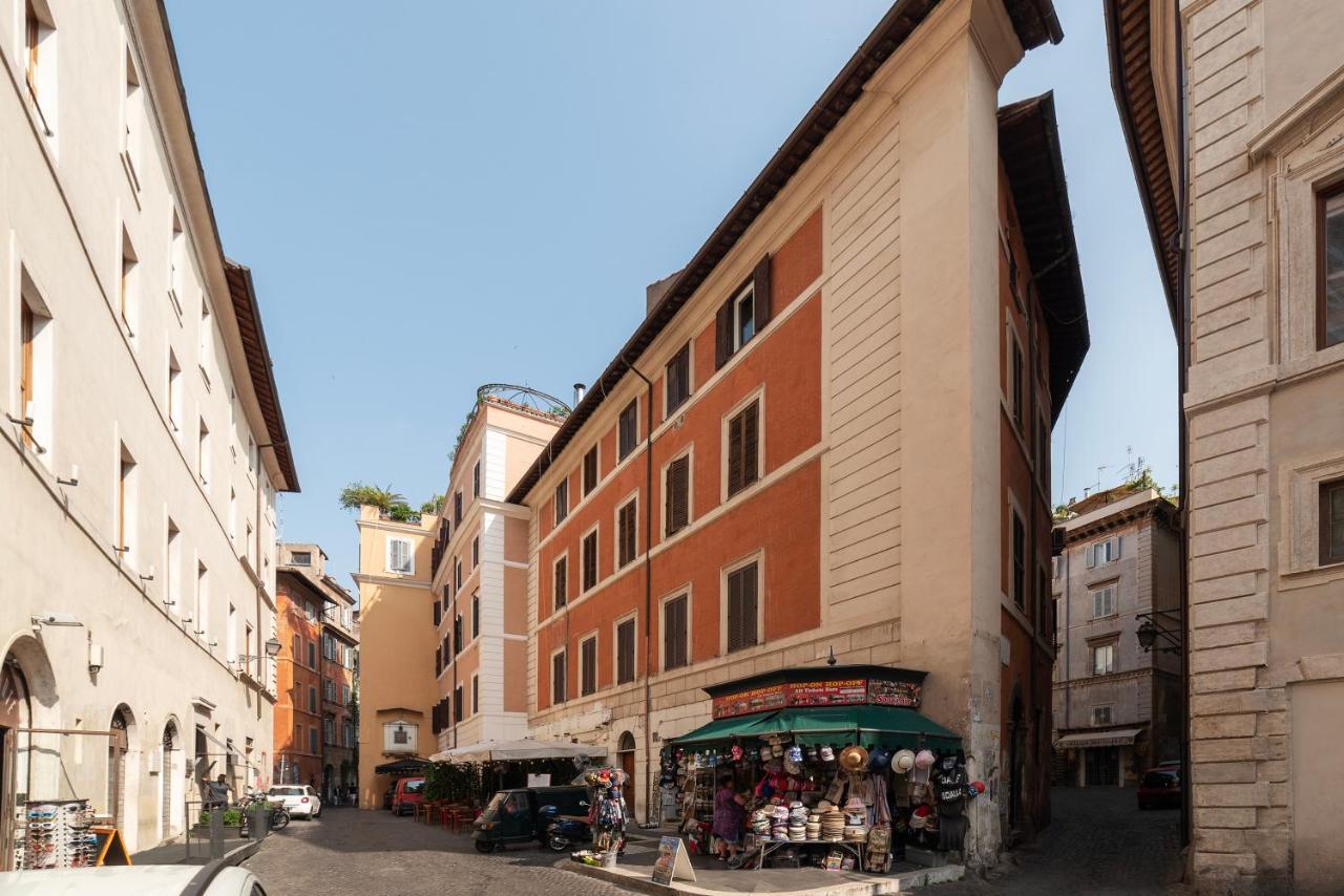 Apartamento Piazza Navona Petite House Roma Exterior foto
