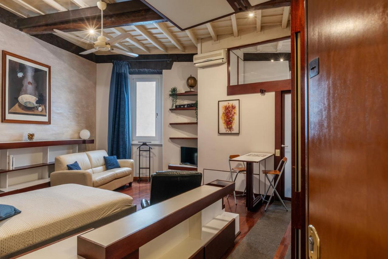 Apartamento Piazza Navona Petite House Roma Exterior foto