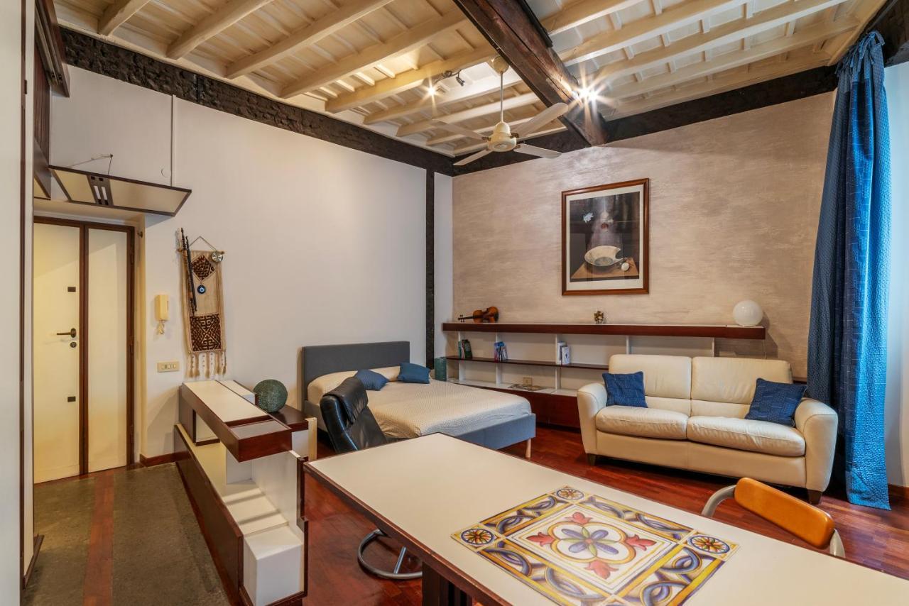 Apartamento Piazza Navona Petite House Roma Exterior foto