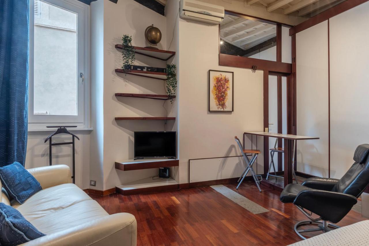 Apartamento Piazza Navona Petite House Roma Exterior foto