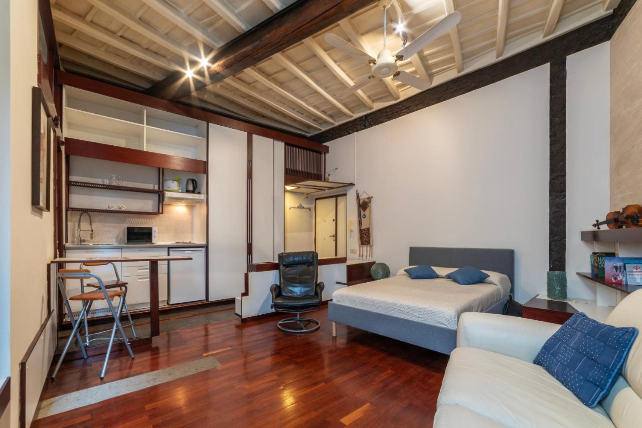 Apartamento Piazza Navona Petite House Roma Exterior foto