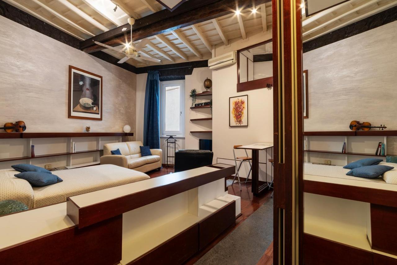 Apartamento Piazza Navona Petite House Roma Exterior foto